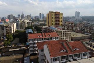 Conveniently & centrally located modern secured studio apartment - 1