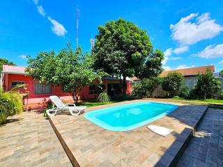 Casa com piscina para até 12 pessoas - Foz do Iguaçu - 5