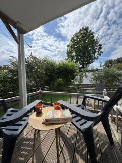 Chalet Corbeth - Putten - 7