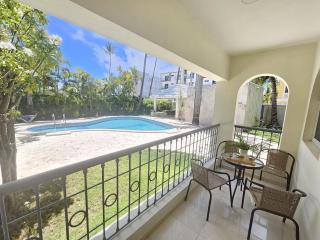 Private Pool View 2BDR in Los Corales Punta Cana - 9