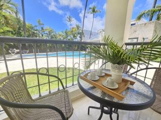 Private Pool View 2BDR in Los Corales Punta Cana - 9