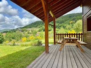 L'Orpin Givré - Chalet Limoselle avec grande mezzanine - 1