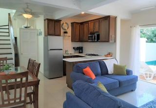 Shell Cottage with leisure pool near the beach - Jolly Harbour - 7