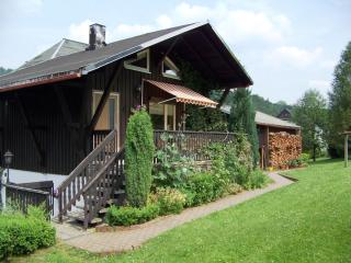 Chalet in Rittersgrun near Ski Slopes, cleaning included - Arnoldshammer - 4