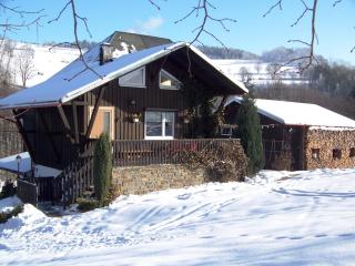 Gemütliches Chalet in Rittersgrün in Waldnähe, cleaning included - 3