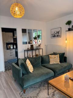 Appartement Rouen centre proche CHU - Rouen - 8