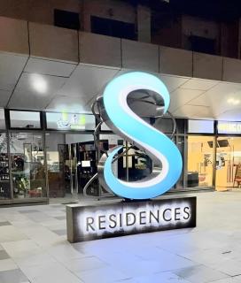 S Residences Condo PoolView Balcony in SM MOA near NAIA Wifi,Netflix,Pool - 8