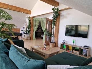Ferienwohnung Schwarzer Kater - Wiesenbronn - 8