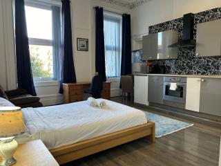 Central Studio - Glasgow - 1