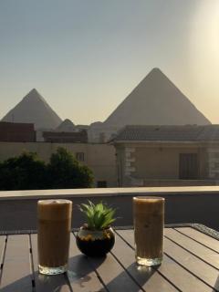 Flowers Of Pyramids History - Cairo - 3