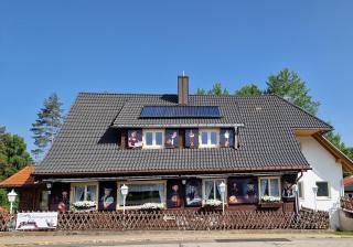 Schwarzwaldklause am Weiher - Niederdorla - 0
