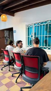 Lucca Hostel Medellín - Medellín - 9