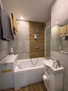 Apartament Bazyliańska, metro Bródno - Warschau - 7