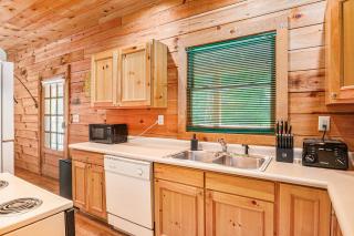 River Fishing Cabin - Lakemont - 2
