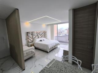 Apartaestudio amoblado, Edificio asturiano 302 - 0