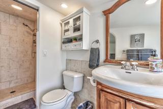 Cozy 4BR Ranch Home Near Sedona & Jerome with Game Room & Fire Pit - 8