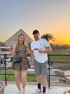La Museum Pyramids View - Il Cairo - 3