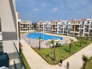Charmant appartement avec piscine - Cabo Negro - 3