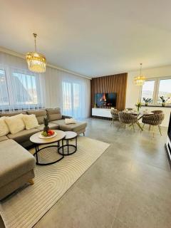 Apartament Krynica-Zdrój - Powroźnik -Muszyna- Dom na wzgórzu- House on the hill z basenem - 5