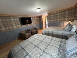 Stonehurst Manor Breakfast & Dinner Included - North Conway - 6