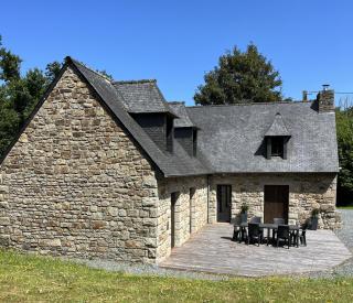Crec'h Guenno - Belle Longère Bretonne - 2