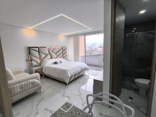 Apartaestudio amoblado, Edificio asturiano 402 - 0