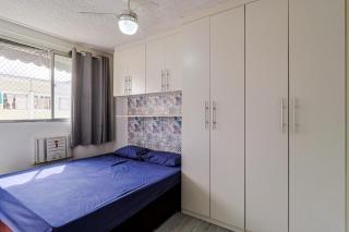 Apto com ar-condicionado e vaga em Honorio Gurgel - 8