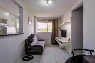 Apto com ar-condicionado e vaga em Honorio Gurgel - 5