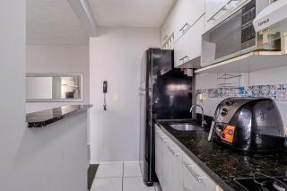 Apto com ar-condicionado e vaga em Honorio Gurgel - 3