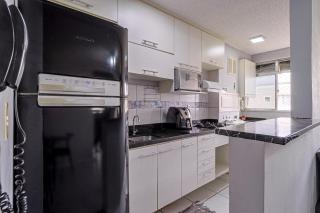 Apto com ar-condicionado e vaga em Honorio Gurgel - 2