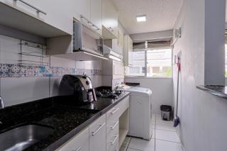 Apto com ar-condicionado e vaga em Honorio Gurgel - 1