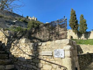 Medieval Stone House In Provence - Saint-Saturnin-lès-Apt - 1