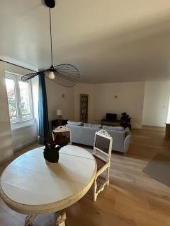 Votre appartement à Rochechouart - 7