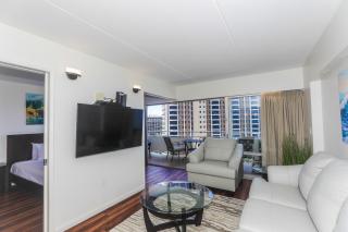 Ilikai Tower 1116 - Honolulu - 8