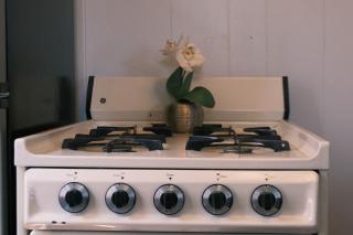 Stylish Cabin by Mackinac - 9