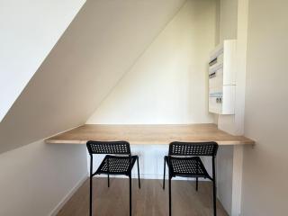 Studio L'émeraude NEW Cozy - Gare Parilly - 4