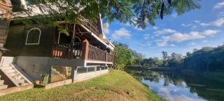 Chalé do Lago - Pirapitingui - 9