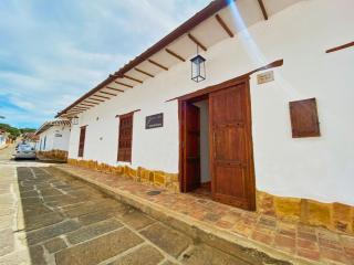 Santa Sofia Casa Boutique - Barichara - 1