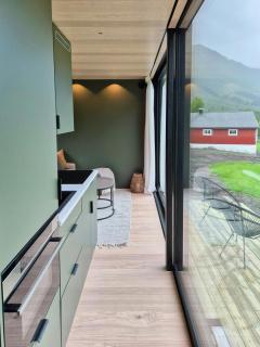 Micro Cabin With Panoramic Views In Sunnmøre Alps - 1