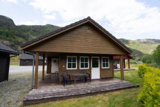 Family Cabins - 1