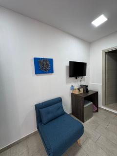 BLUE HOUSE Catania - Cozy B&B Near the Sea and Historic Center - Sicily - Catania - 3