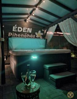 Éden Pihenőház - 0