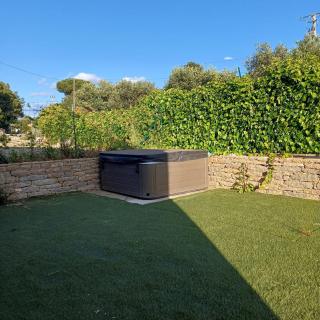 Cadière jacuzzi - 4