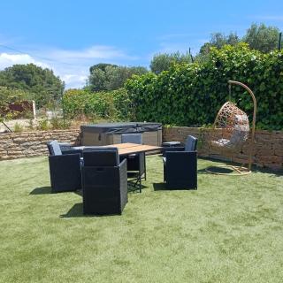 Cadière jacuzzi - La Cadière-d'Azur - 2