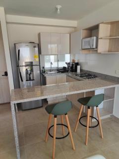 Encantador Apartamento en Serena del Mar - Manzanillo del Mar - 1