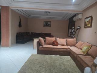 Appartement spacieux au cœur de Hamria - 3