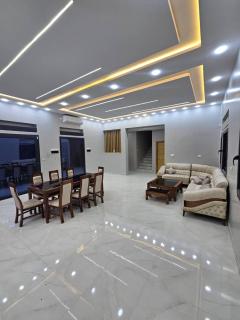 Dar El Oualidine belle villa familiale avec piscine privée sans vis a vis - 5