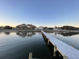 Comfortable Down East Waterfront Farmhouse - 0