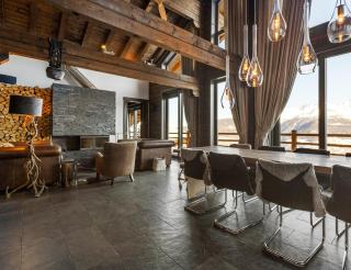 Chalet Les Monts Sables - Les Collons - 7