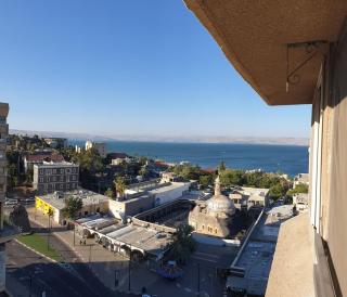 A dream studio apartment by the shores of the Sea of Galilee - 0